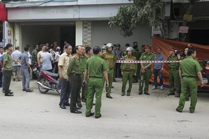 Một dân phòng bị đâm tử vong ngay tại trụ sở công an phường