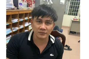 Đối tượng Sa bị tạm giữ điều tra