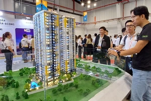 Tập đoàn Bcons tung ra thị trường tháp căn hộ Bcons City liền kề khu đô thị ĐHQG TPHCM