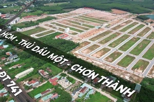 Dự án Alana City nằm ngay trục động lực tăng trưởng toàn vùng Đông Nam Bộ