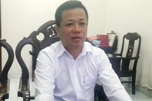 Từ khi xảy ra vụ việc, cựu Bí thư Thị xã Bến Cát Nguyễn Hồng Khanh liên tục kêu oan