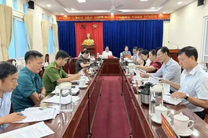Phường Dĩ An đưa hoạt động của hệ thống chính trị lên môi trường số