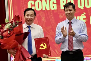 Chủ tịch UBND tỉnh Tây Ninh làm Phó Bí thư Tỉnh ủy Đồng Nai