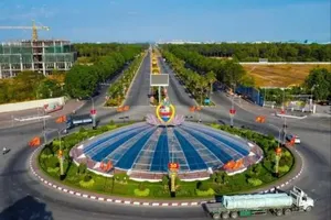 Xã Nhơn Trạch (Đồng Nai) hướng đến trở thành đô thị vệ tinh sân bay