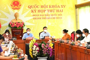 Đại biểu Quốc hội: Lực lượng chống dịch hy sinh rất xứng đáng được công nhận liệt sĩ