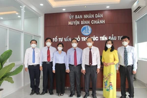 Bình Chánh thành lập Trung tâm dữ liệu và ứng dụng công nghệ thông tin