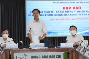 TPHCM giám sát việc triển khai các dự án đầu tư công qua phần mềm