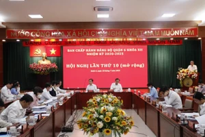 Tập trung đẩy nhanh giải ngân vốn đầu tư công các dự án ở quận 6