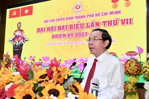 Phát huy vai trò giám sát cán bộ của Hội Cựu chiến binh TPHCM