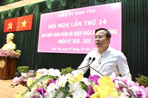 Xây dựng Không gian văn hóa Hồ Chí Minh phải thiết thực