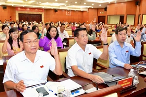 HĐND TPHCM thống nhất đặt tên Ba Son cho cây cầu Thủ Thiêm 2