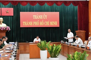 TPHCM triển khai các hoạt động hướng tới kỷ niệm 50 năm Ngày Giải phóng miền Nam, thống nhất đất nước