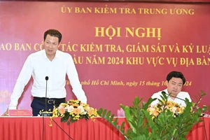 Khắc phục tình trạng "trên nóng, dưới lạnh" trong công tác kiểm tra