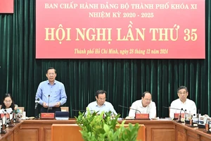 Thành ủy TPHCM ban hành kế hoạch sắp xếp, chuyển giao tổ chức cơ sở đảng