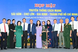 Ôn lại truyền thống để quyết tâm thúc đẩy TPHCM phát triển, cùng cả nước bước vào kỷ nguyên vươn mình