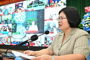 Trưởng Ban Tổ chức Thành ủy TPHCM: 168 Đảng bộ phường, xã, đặc khu sẵn sàng đi vào hoạt động