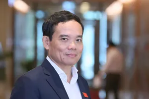 Đồng chí Trần Lưu Quang giữ chức Bí thư Thành ủy TPHCM
