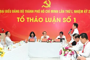 Đại biểu đề xuất giải pháp toàn diện về giải quyết kẹt xe, ô nhiễm và ngập nước