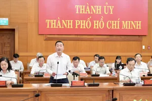 Điểm sáng phát triển Đảng trong các doanh nghiệp ngoài khu vực nhà nước tại TPHCM