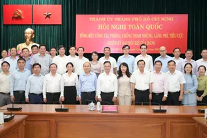 TPHCM áp dụng cơ chế thiết lập “hồ sơ chống lãng phí” trong đầu tư công