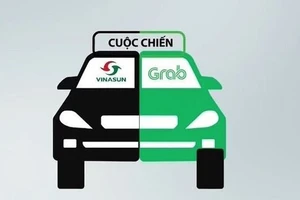 Grab kháng cáo bản án bồi thường 4,85 tỷ cho Vinasun