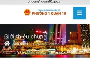 Cải cách hành chính hướng đến phục vụ người dân