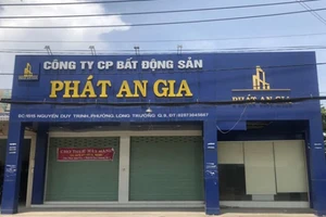 Công ty Phát An Gia bị tố cáo lừa đảo