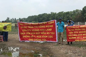 Trưng cầu giám định tâm thần lại đối với “trùm” lừa đảo Trần Thị Mỹ Hiền