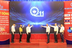 Quận 11 gặp gỡ, đối thoại với doanh nghiệp mới thành lập
