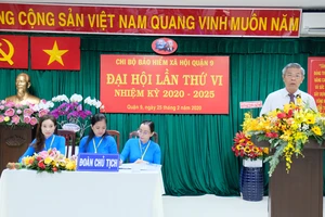 Tiến tới cấp thẻ bảo hiểm xã hội điện tử