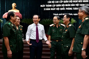 Bí thư Thành ủy TPHCM Nguyễn Văn Nên: Tài sản nhà nước nếu có thất thoát thì kiên quyết thu hồi