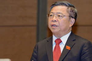 Ông Võ Kim Cự 