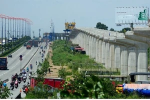 Dự án xây dựng tuyến Metro (Bến Thành – Suối Tiên) chưa được bố trí kịp thời vốn, ảnh hưởng đến tiến độ 