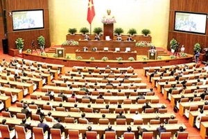 Báo chí không còn được dự đầy đủ phiên họp của UBTVQH