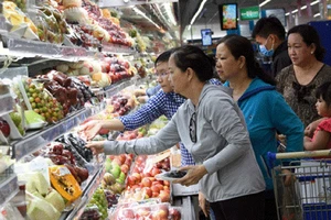 CPI nhóm hàng ăn và dịch vụ ăn uống tăng 0,54%