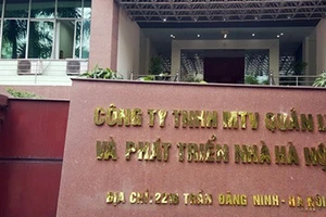 Hà Nội yêu cầu chấm dứt cho thuê, mượn, liên doanh liên kết nhà đất công 