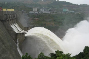 Trong lĩnh vực tài nguyên nước, tập trung thanh tra việc thực hiện vận hành điều tiết của các hồ chứa 