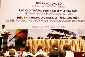 Toàn cảnh hội thảo 