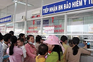 Thủ tục khám bệnh, chữa bệnh bảo hiểm y tế đã được quy định cụ thể trong Luật Bảo hiểm y tế và các văn bản dưới Luật