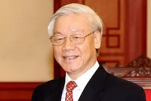 Tại Hội nghị Trung ương 8, Ban Chấp hành Trung ương Đảng đã thống nhất rất cao (100%) giới thiệu đồng chí Nguyễn Phú Trọng - Tổng Bí thư Ban Chấp hành Trung ương Đảng để Quốc hội bầu giữ chức vụ Chủ tịch nước