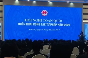 Toàn cảnh hội nghị
