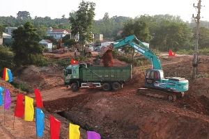 Những năm qua, hiệu quả sử dụng nguồn lực tài nguyên được nâng cao, góp phần thúc đẩy phát triển kinh tế - xã hội