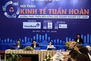 Toàn cảnh buổi hội thảo 