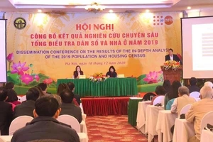 Toàn cảnh hội nghị 