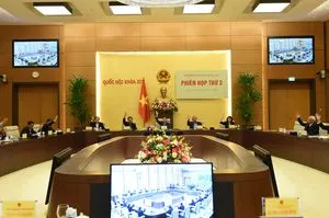 Hội đồng Bầu cử quốc gia đã tiến hành Phiên họp thứ 3