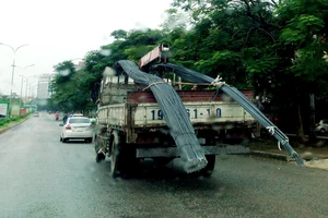 Dự án Luật Bảo đảm trật tự, an toàn giao thông đường bộ chưa nhận được sự đồng thuận cao 