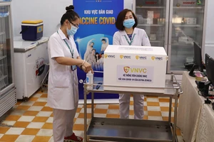 Chính phủ dự kiến mua 150 triệu liều vaccine phòng Covid-19 để tiêm phòng cho khoảng 75 triệu người