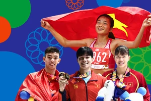 Tại SEA Games 30, đoàn Việt Nam thi đấu thành công, xếp thứ hai toàn đoàn về số huy chương vàng