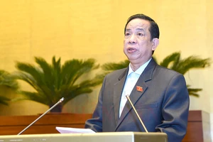 Ông Đặng Thuần Phong. Ảnh: Báo ĐBND