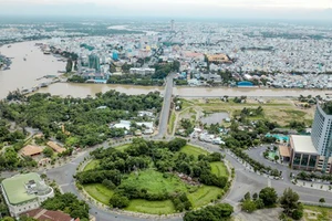 Tán thành thí điểm một số cơ chế, chính sách đặc thù phát triển thành phố Cần Thơ